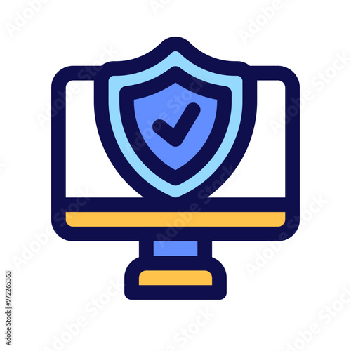Free Download Electronic Insurance Icon - GFXLoad