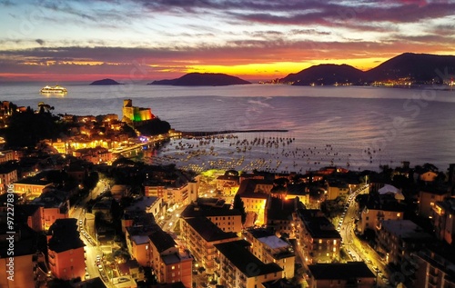 Canvastavla lerici