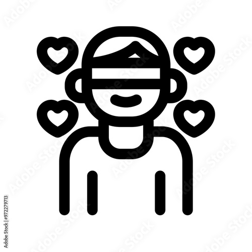 Blind Date Icon