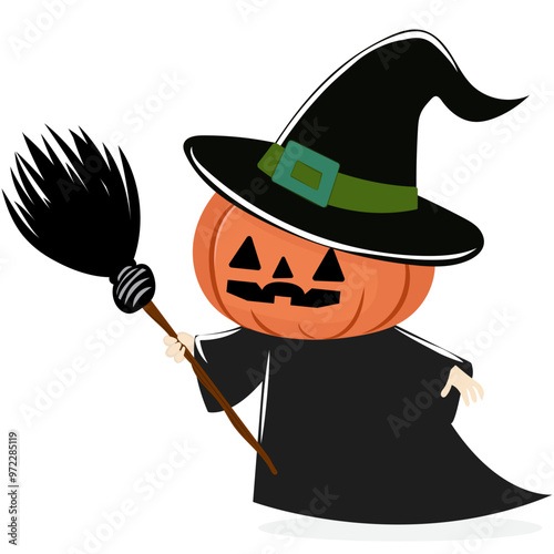 Spooky Halloween theme: eerie pumpkins, haunted houses, creepy ghosts, and dark, moonlit skies. Perfect for seasonal designs, invitations, and festive promotions.