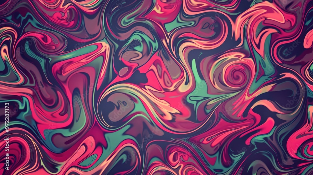 Seamless pattern wallpaper Seamless pattern wallpaper