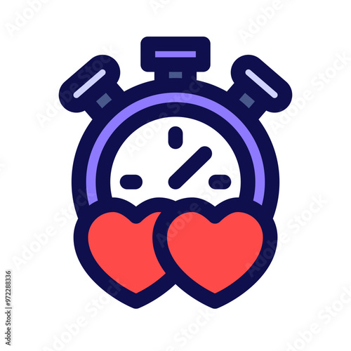 Speed Dating Icon