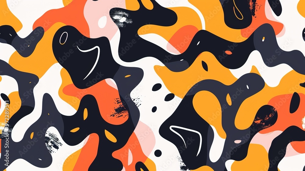 Abstract pattern wallpaper Abstract pattern wallpaper