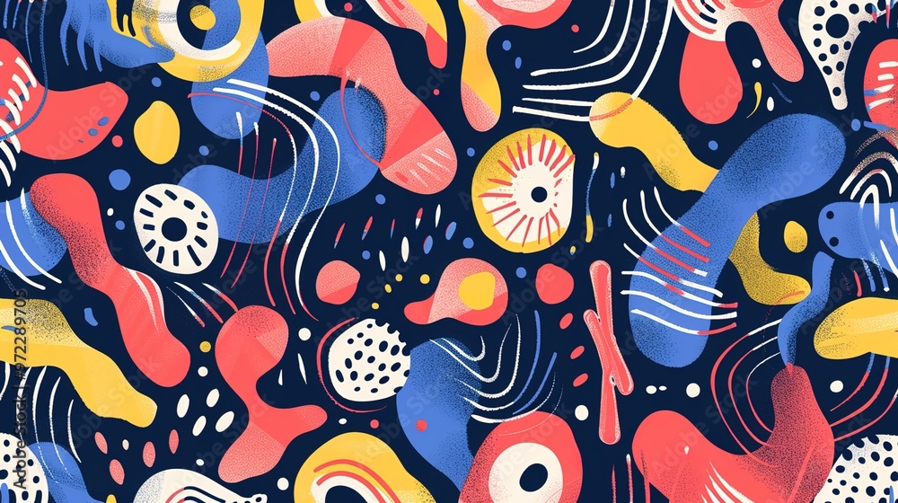 Abstract pattern wallpaper Abstract pattern wallpaper