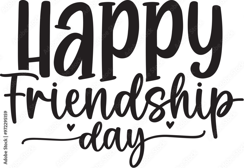 Happy Friendship Day Happy Friendship Day
