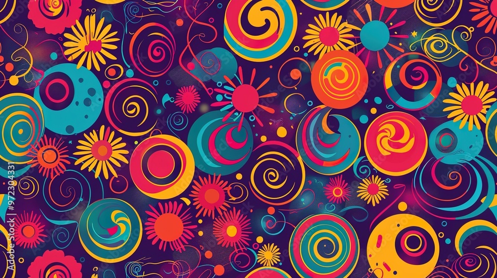 colourful seamless pattern wallpaper colourful seamless pattern wallpaper