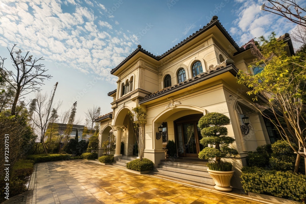 Luxury Homestead: A Showcase of Quality Living Luxury Homestead: A Showcase of Quality Living