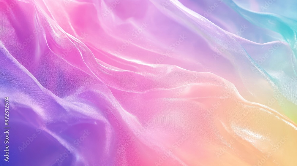 An ethereal blend of soft pastel colors flowing gracefully, creating a dreamy and calming atmosphere. An ethereal blend of soft pastel colors flowing gracefully, creating a dreamy and calming atmosphere.