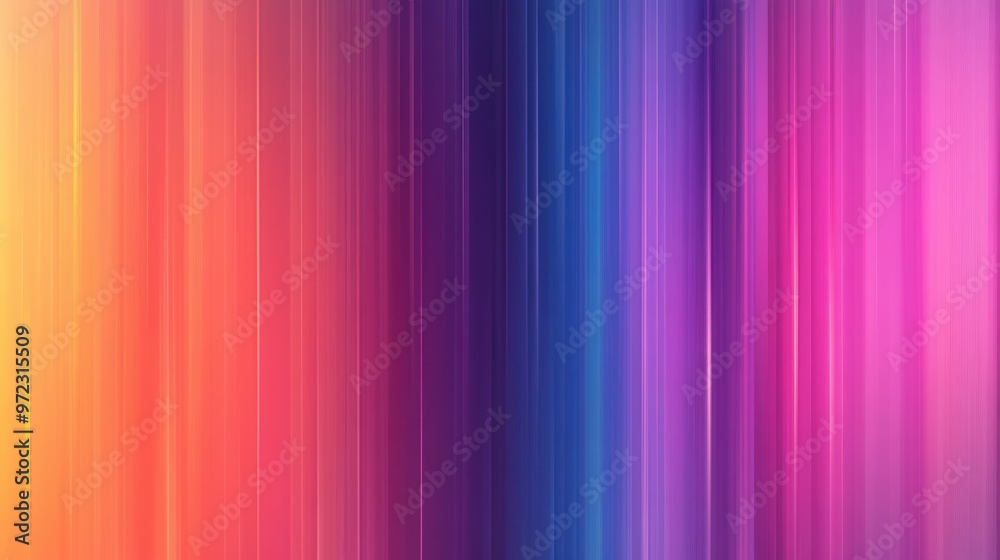 A dynamic blend of vibrant colors creating a mesmerizing vertical gradient pattern. A dynamic blend of vibrant colors creating a mesmerizing vertical gradient pattern.