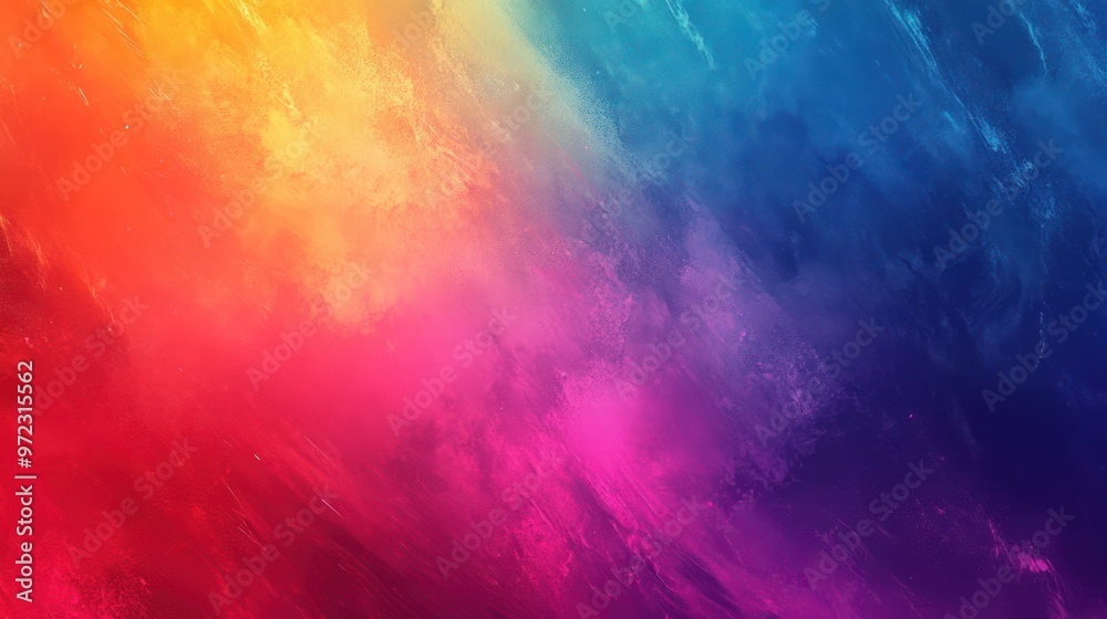 A vibrant gradient blend of colors from warm reds and oranges to cool blues and purples, creating a dynamic and energetic atmosphere. A vibrant gradient blend of colors from warm reds and oranges to cool blues and purples, creating a dynamic and energetic atmosphere.