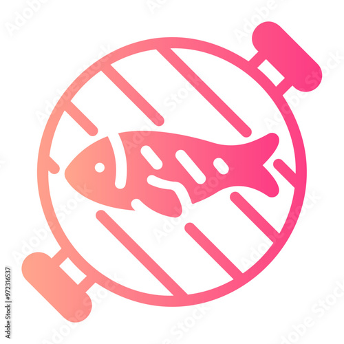 fishes Gradient icon