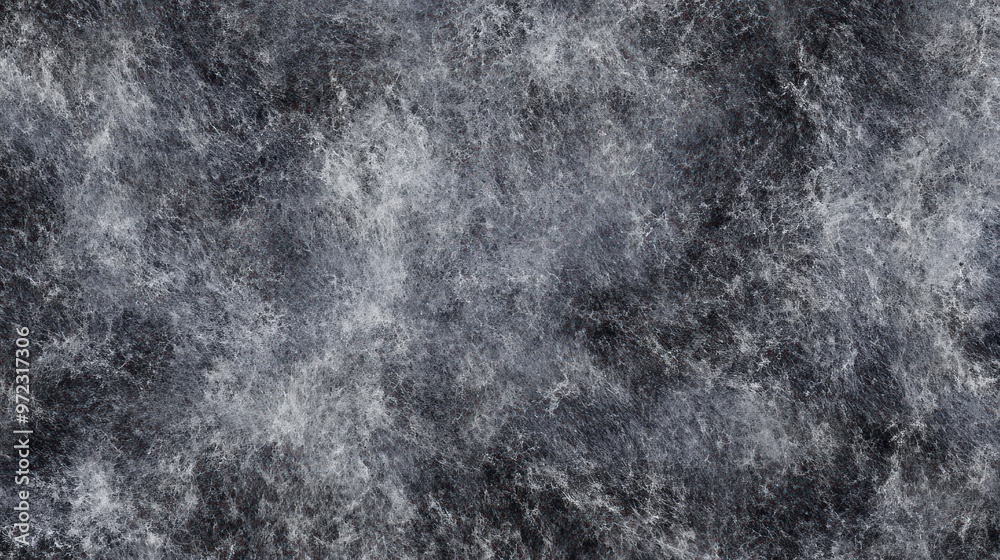 Abstract texture in shades of gray and black, evoking a sense of depth and movement. Abstract texture in shades of gray and black, evoking a sense of depth and movement.