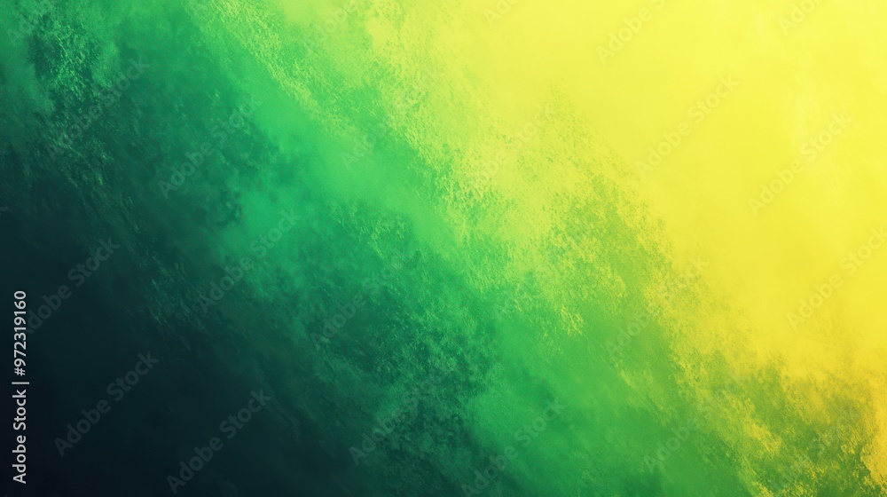 A vibrant abstract gradient of deep green and bright yellow hues, creating a dynamic and energetic atmosphere. A vibrant abstract gradient of deep green and bright yellow hues, creating a dynamic and energetic atmosphere.