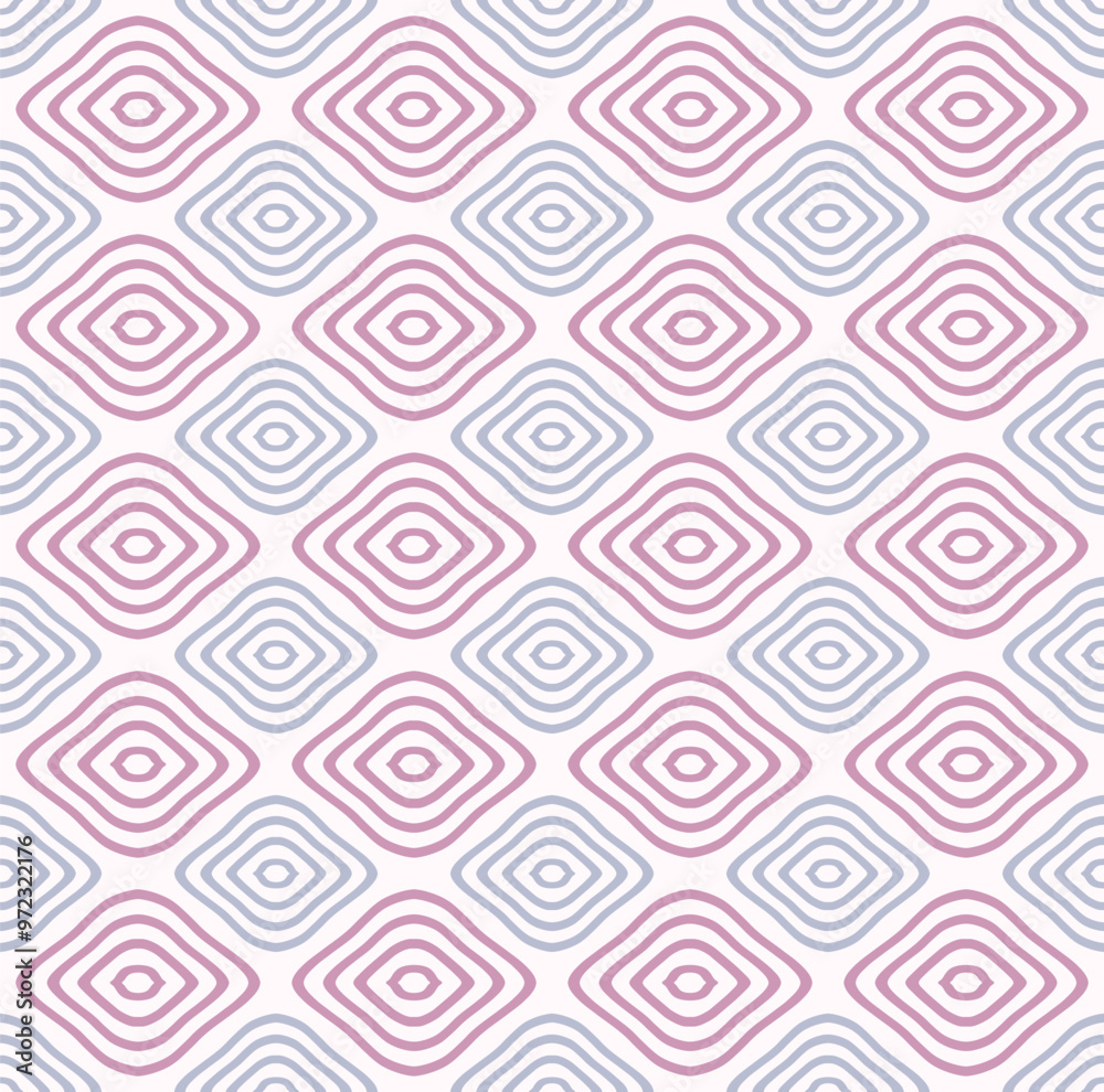 Abstract geometric seamless pattern. Eyes style background. Abstract geometric seamless pattern. Eyes style background.