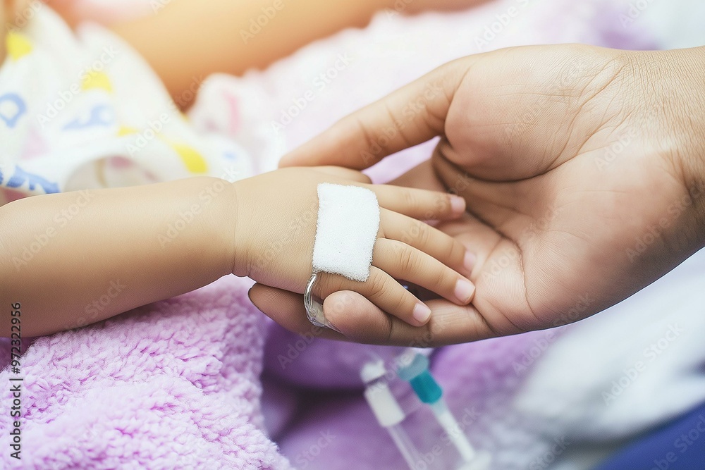 Emotive Capture of a Pediatric Medical Procedure