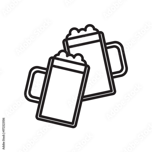 Oktober Fest Icon
