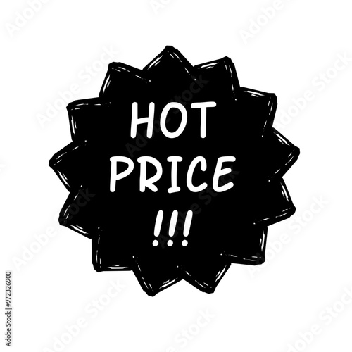 pricetag label icon for illustrator and graphic design