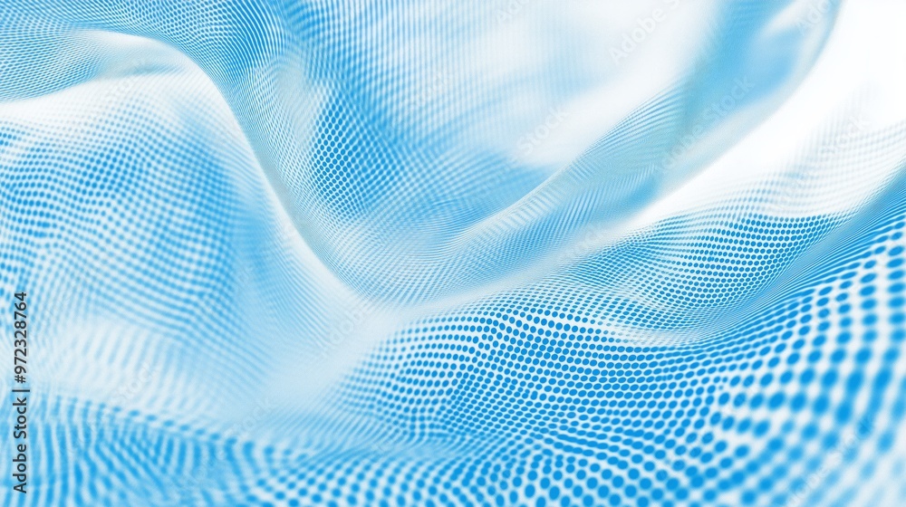 abstract background with halftone effect, horizontal wave. abstract background with halftone effect, horizontal wave.