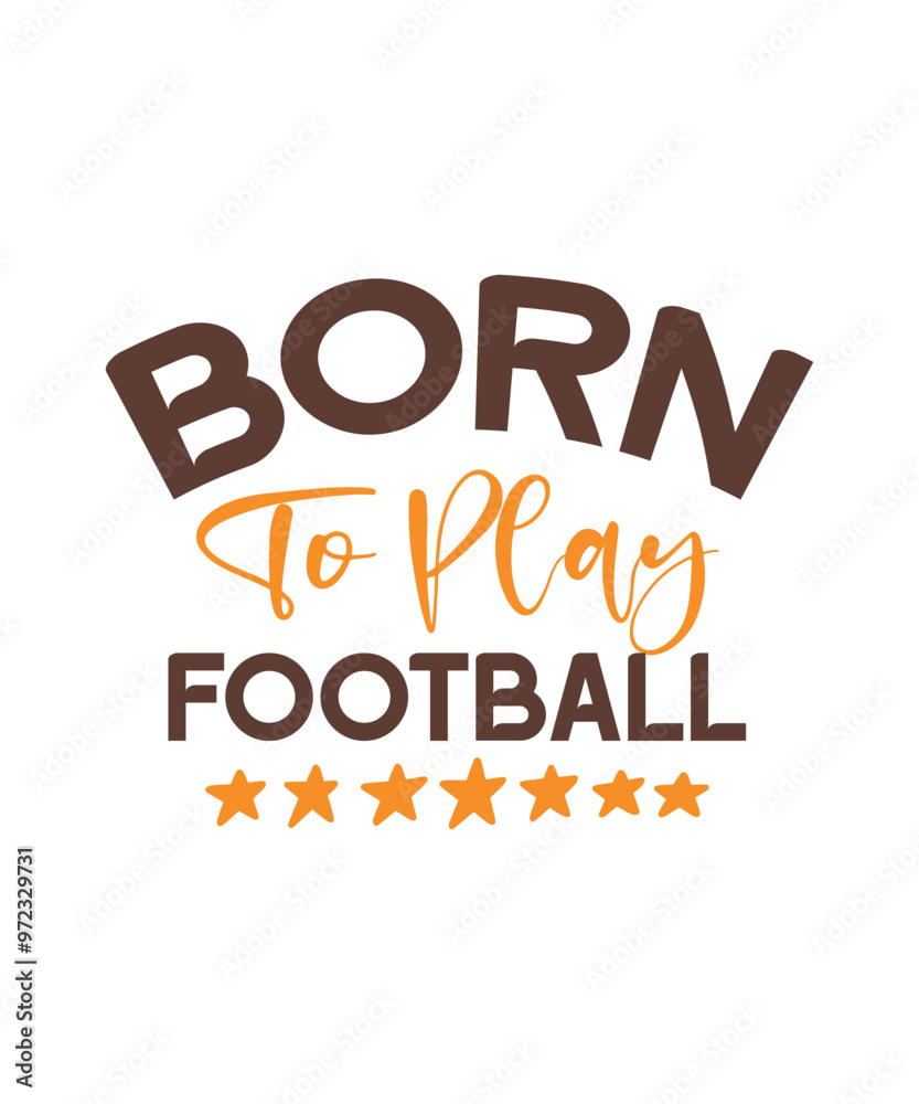 Fototapeta premium Football SVG design, Football SVG Bundle, Football SVG PNG