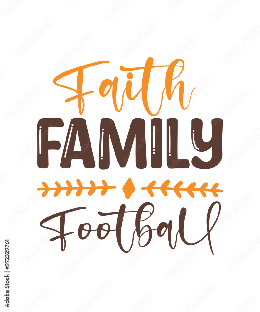 Fototapeta premium Football SVG design, Football SVG Bundle, Football SVG PNG
