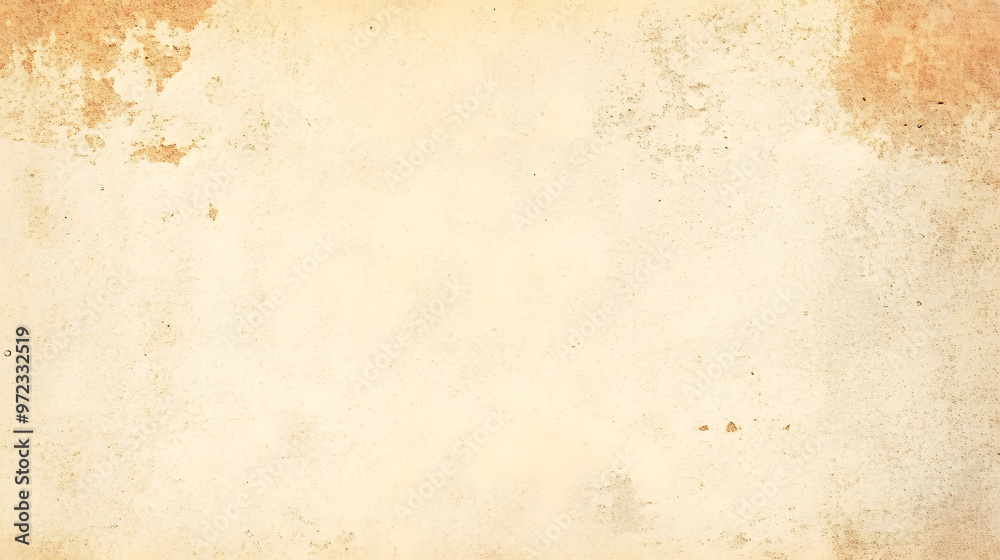 Colour old concrete wall texture background. Close up retro plain cream color cement wall background texture. Design paper vintage parchment element. Colour old concrete wall texture background. Close up retro plain cream color cement wall background texture. Design paper vintage parchment element.
