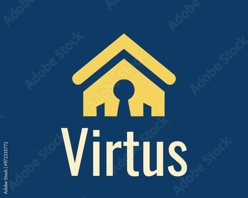 virtus, logo photo