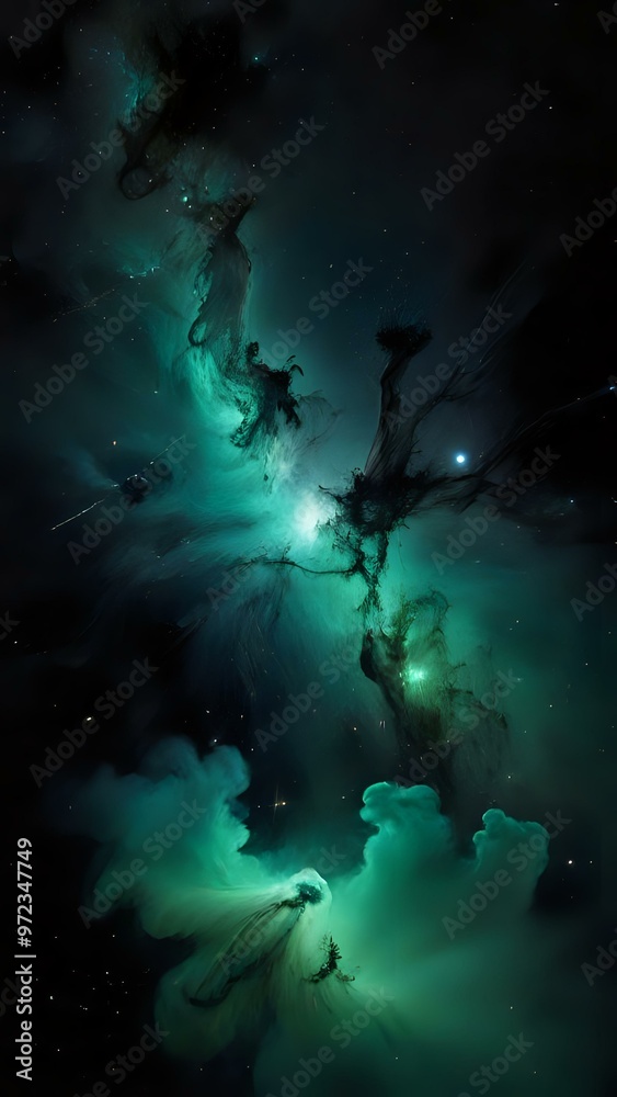 custom made wallpaper toronto digitalluxury space background, scene with space for text