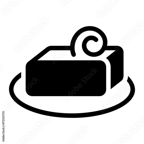 butter Solid icon