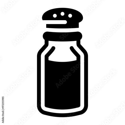 salt Solid icon
