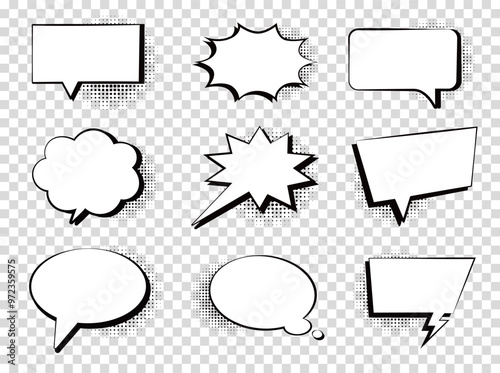 comic speech bubble