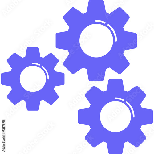 Gear Wheel Icon