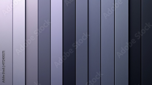 Abstract background showing vertical lines creating gradient from light to dark violet, going through many shades of blue