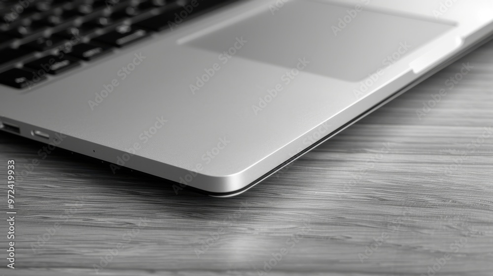 Laptop: A sleek, portable computer with high processing power, perfect for working on-the-go or from various locations in the office.
Laptop: A sleek, portable computer with high processing power, perfect for working on-the-go or from various locations in the office.