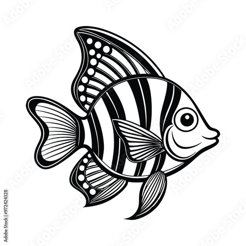 silhouette, animal, illustration, wildlife, emblem, company, cut out, japan, japanese, label, oriental, shark, underwater, tattoo, aquatic, ornate, ghost, hobby, jumping, killer, large, black and whit