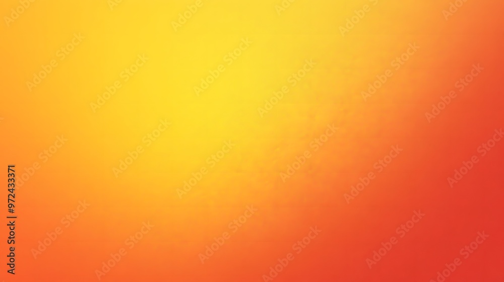 Yellow and orange grainy gradient background. Perfect for banners, posters, or headers in creative and professional projects Yellow and orange grainy gradient background. Perfect for banners, posters, or headers in creative and professional projects
