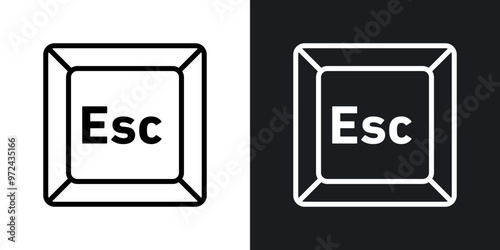 ESC icon