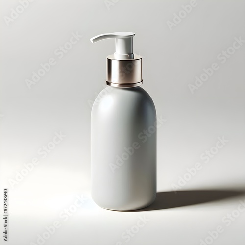 Minimalist Cosmetic Bottle Designs