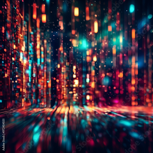 abstract background