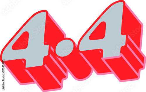 4.4 Promo Shopping Day Flash Sale Promotion