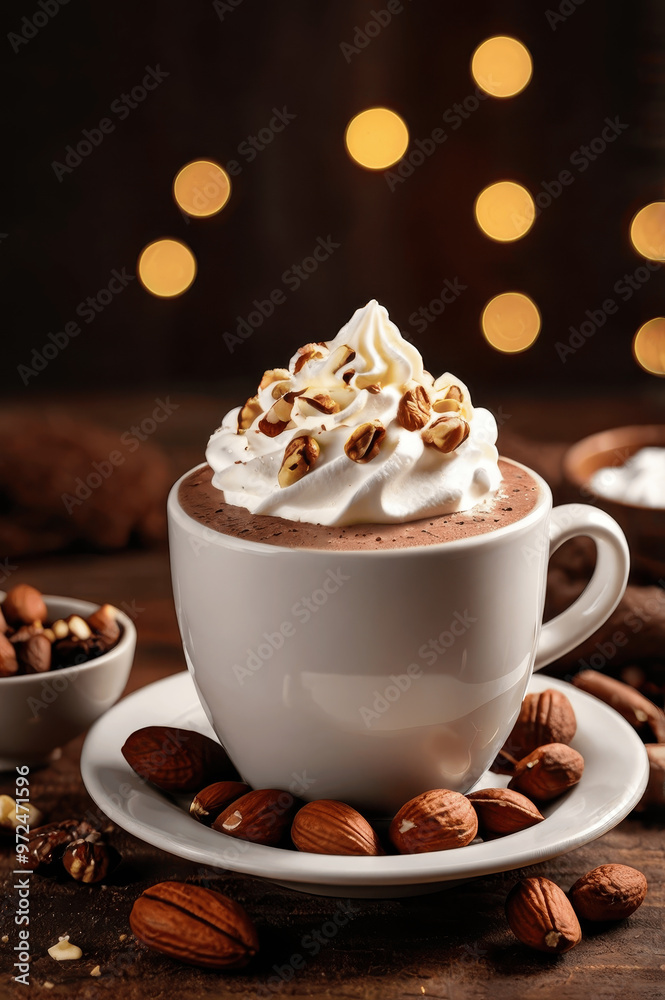 cup of coffee