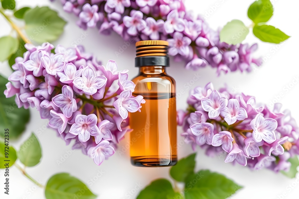 Lilac essential oil is a fragrant, calming extract with floral notes, commonly used for aromatherapy, skincare, and relaxation. Lilac essential oil is a fragrant, calming extract with floral notes, commonly used for aromatherapy, skincare, and relaxation.