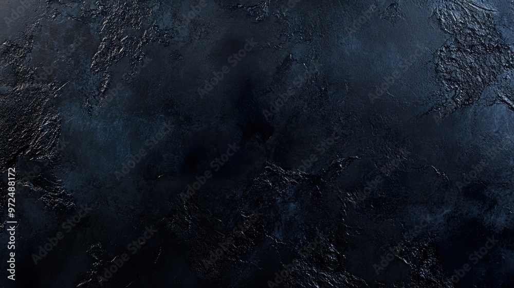 Dark textured surface with a rugged appearance. Dark textured surface with a rugged appearance.