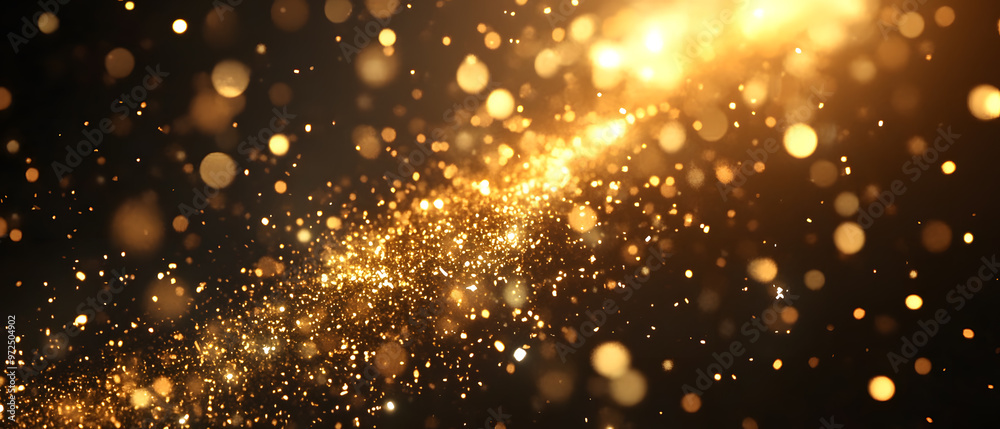 Obraz premium Christmas and New Year-themed graphic backgrounds for cards