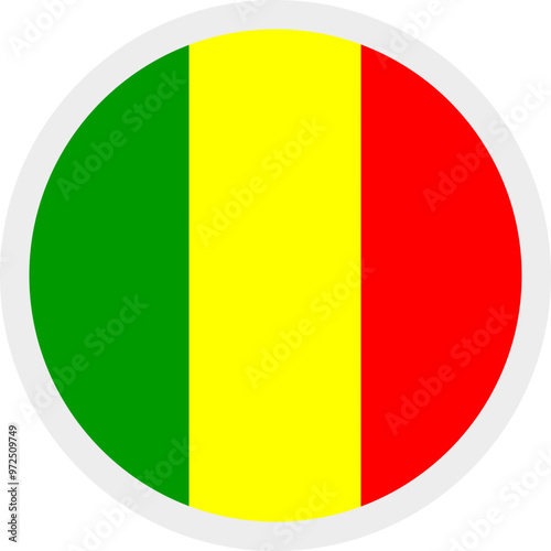 Mali Country Icon photo