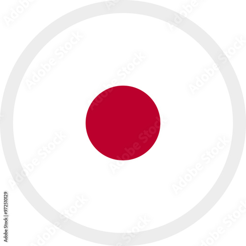 Japan Country Icon