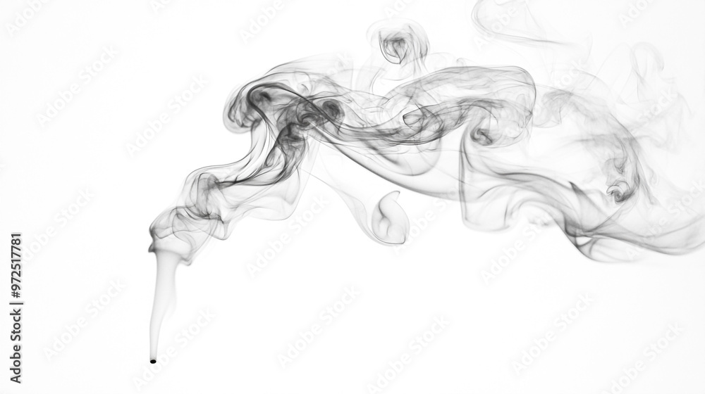Smoke clouds, steam mist fog and white foggy. 3D realistic smoke from dust particles isolated on black background, Smoke clouds, steam mist fog and white foggy. 3D realistic smoke from dust particles isolated on black background,