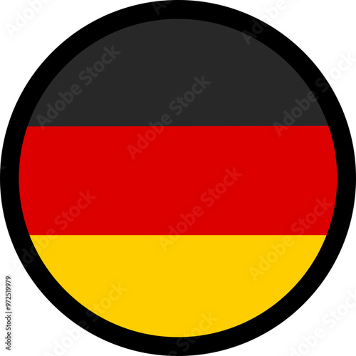 Germany Country Icon Free Download Germany Country Icon - GFXLoad