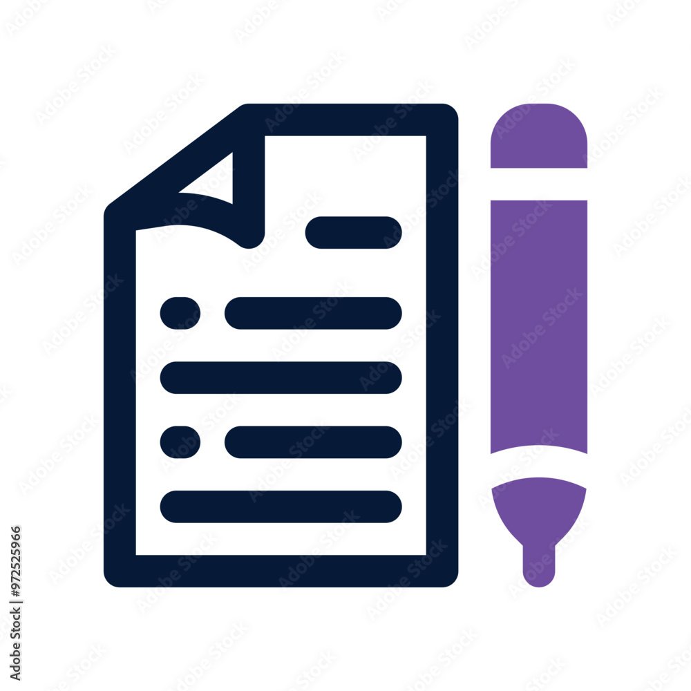 evaluation icon. vector dual tone icon for your website, mobile, presentation, and logo design. evaluation icon. vector dual tone icon for your website, mobile, presentation, and logo design.