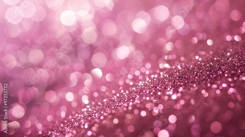 Pink_gold_pink_bokehcircle_abstract_light_background