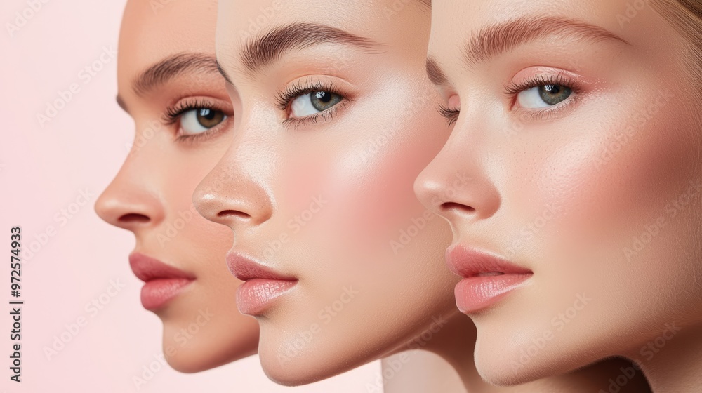 Design a virtual try-on feature for customers to test foundation shades Design a virtual try-on feature for customers to test foundation shades